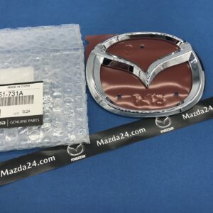 TK7851731A - Mazda CX-9 (2016-2021) trunk lid emblem (Mazda logo)