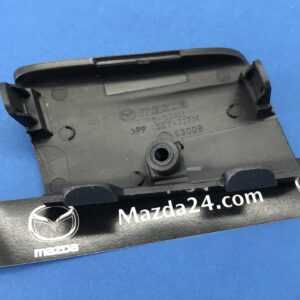 BCM550A11A - Mazda 3 BL front bumper tow hook cover