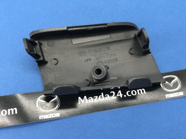 BCM550A11A - Mazda 3 BL front bumper tow hook cover