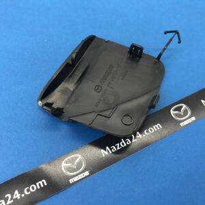 BCW850A11A - Front bumper tow hook cover Mazda 3 BL (2009-2013)