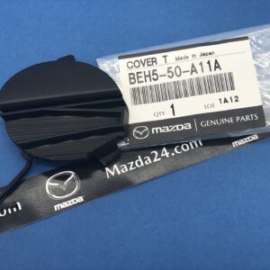 BEH550A11A - Mazda 3 BL front bumper tow hook cover