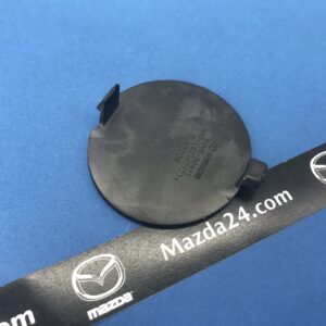 BGV850A10C - Mazda 3 BL front bumper tow hook cover