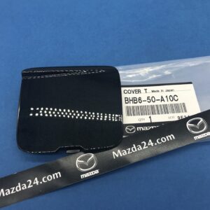 BHB650A10C - Mazda 3 BL front bumper tow hook cover