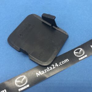 BHB650A10C - Mazda 3 BL front bumper tow hook cover