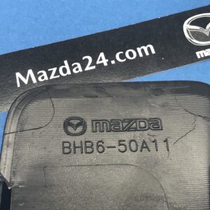 BHB650A10C - Mazda 3 BL front bumper tow hook cover