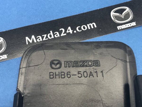 BHB650A10C - Mazda 3 BL front bumper tow hook cover