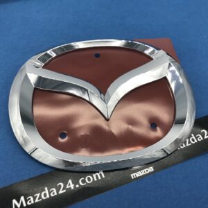 BHN151730 - Mazda 3 sedan (2013-2018) trunk lid emblem (Mazda logo)