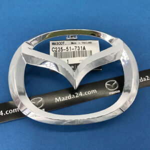 C23551731A, C23551731 - Front grille emblem Mazda 3 BM (2013-2016)