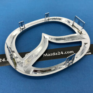C23551731A, C23551731 - Front grille emblem Mazda 3 BM (2013-2016)
