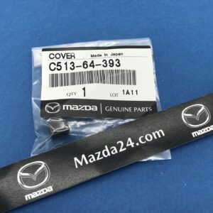 C51364393 - Mazda 5 shift-lock override cover