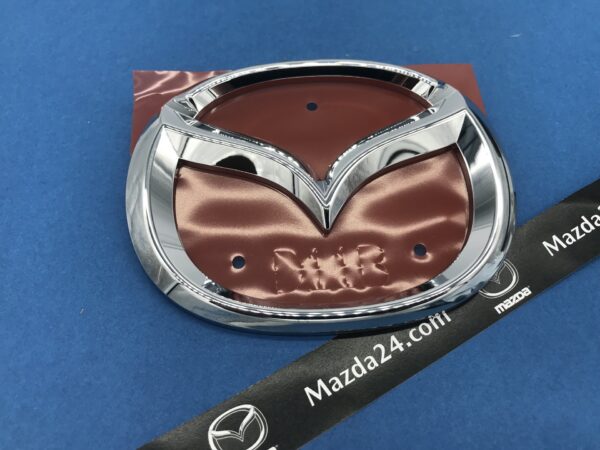D11B51730 - Mazda CX-3 trunk lid emblem (Mazda logo)