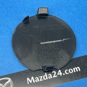 DFR550EL1A - Mazda CX-30 right rear bumper tow hook cover