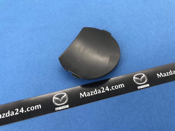 G46L50A11BB - Mazda cover towing hook front bumper Mazda 6 (2015-2017) with LED