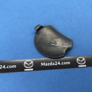 G46L50A11BB - Mazda cover towing hook front bumper Mazda 6 (2015-2017) with LED