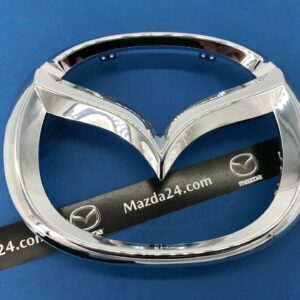 G46L51730 - Front grille badge front logo emblem Mazda 6 (2015-2021)
