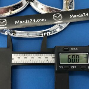 G46L51730 - Front grille badge front logo emblem Mazda 6 (2015-2021)