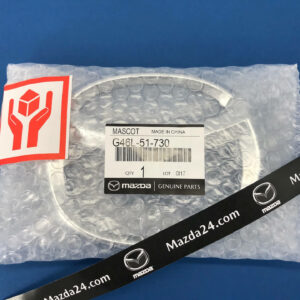 G46L51730 - Front grille badge front logo emblem Mazda 6 (2015-2021)