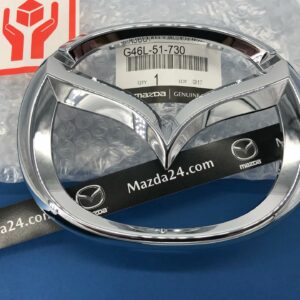 G46L51730 - Front grille badge front logo emblem Mazda 6 (2015-2021)