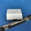 G4YL50EK1E4 - MAZDA 6 rear bumper tow hook cover right (Silver, 45P)