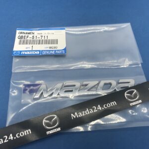 GBEF51711 - Mazda 6 (2018-2021) trunk lid 