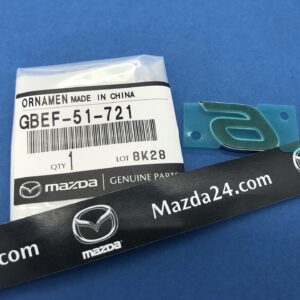 GBEF51721 - Mazda 6 (2018-2021) trunk lid 