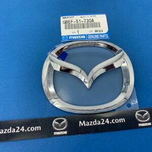 Mazda Rx-3 Boot Lid Badge