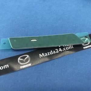 GBFN51771 - Mazda 6 (2018-2021) sedan SKYACTIV trunk lid badge