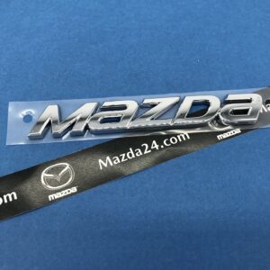GHK151711 - Mazda 6 (2013-2017) trunk lid 