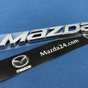 GHK151711 - Mazda 6 (2013-2017) trunk lid 