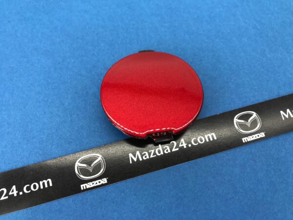 GHP950A11A62 - Mazda 6 (2012-2017) cover towing hook front bumper (Soul Red, 41V)