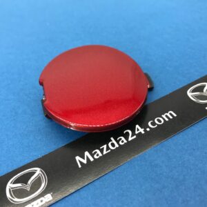 GHP950A11A62 - Mazda 6 (2012-2017) cover towing hook front bumper (Soul Red, 41V)