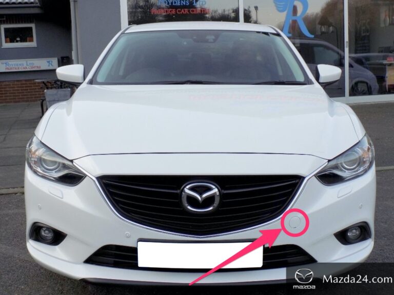 Краска 25d mazda