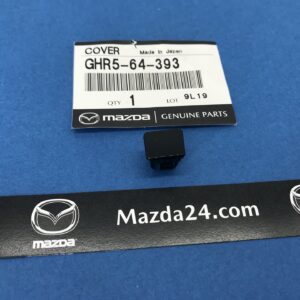GHR564393 - Mazda 6 (2012-2014) shift-lock override cover