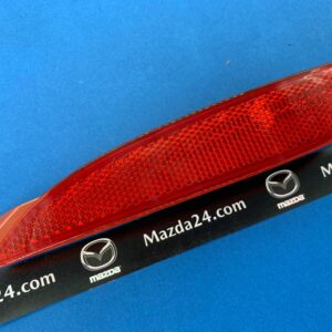 GRF5515M0A - Rear bumper reflector left for Mazda 3, 6