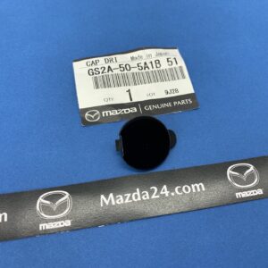 GS2A505A1B51 - Rear bumper bolt cover