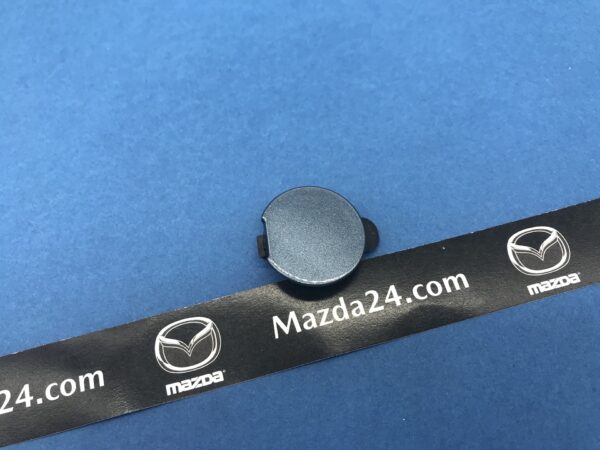 GS2A505A1B83 - Mazda 3, 6 rear bumper bolts cover Blue Reflex (42B)