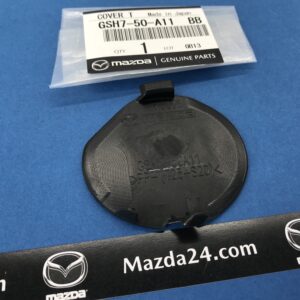 GSH750A11BB - Mazda 6 front bumper cover towing hook