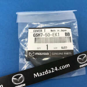 GSH750EK1BB – Mazda 6 rear bumper tow hook cover right