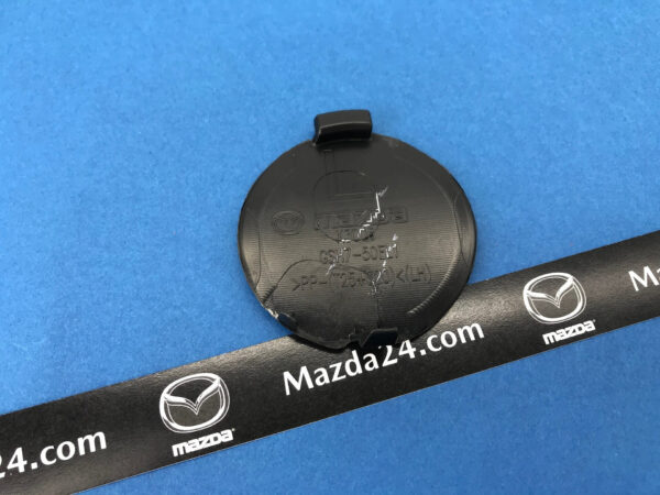 GSH750EL1BB – Mazda 6 (2018-2021) rear bumper tow hook cover left