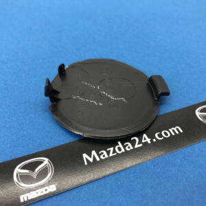 GSH750EL1BB – Mazda 6 (2018-2021) rear bumper tow hook cover left
