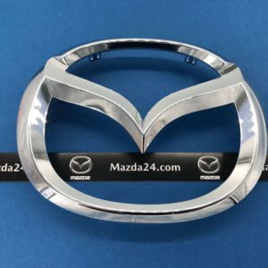KD4551741 - Front grille badge front logo emblem Mazda CX-5, CX-9