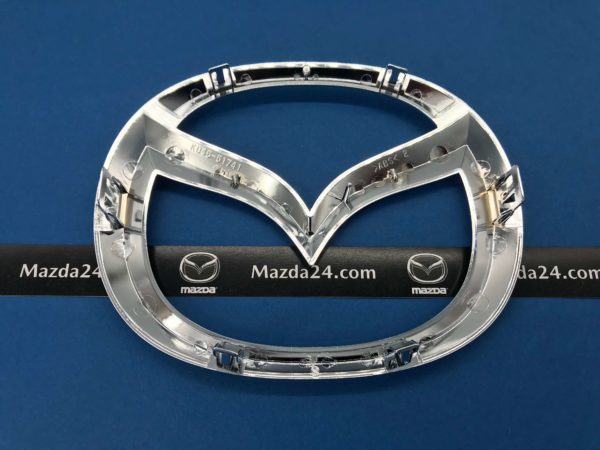 KD4551741 - Front grille badge front logo emblem Mazda CX-5, CX-9