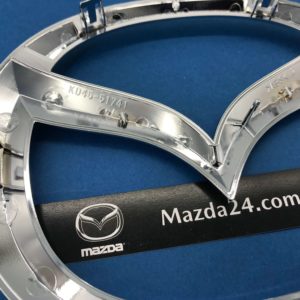 KD4551741 - Front grille badge front logo emblem Mazda CX-5, CX-9