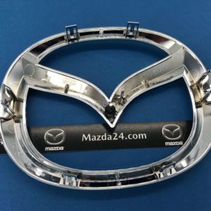 KA0G51730 - Front grille badge front logo emblem Mazda CX-5, CX-9