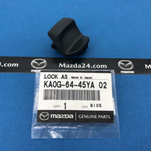 Armrest latch for Mazda CX-5 – KA0G6445YA02, KA0G6445Y02
