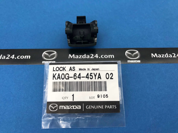 Armrest latch for Mazda CX-5 – KA0G6445YA02, KA0G6445Y02