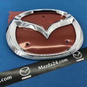 KB7W51731 - Mazda CX-5 KF (2017-) trunk lid emblem (Mazda logo)