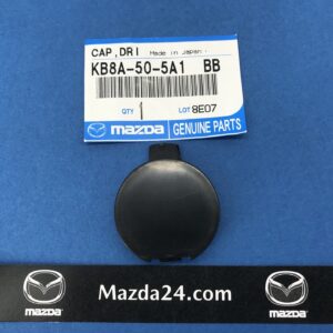 KB8A505A1BB - Rear bumper bolt cover Mazda CX-5 (2017-2021)