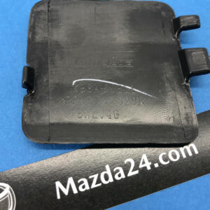 KB8A50EL1BB – Mazda CX-5 KF rear bumper tow hook cover left