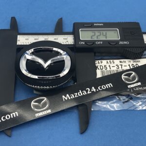 KD5137190 - Mazda center wheel cap dimensions